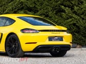 Porsche 718 2.5 S PDK