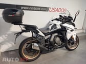 CF Moto 650MT GT