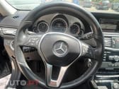 Mercedes-Benz E 300 Bluetec Hybrid Avantgarde