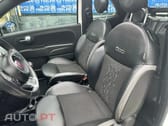 Fiat 500C 1.0 Hybrid Lounge