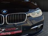 BMW 320 d Touring Line Luxury Auto