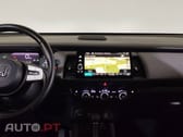 Honda Jazz 1.5i-MMD Crosstar Executive
