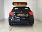 Mercedes-Benz A 180 (BlueEFFICIENCY) AMG Sport