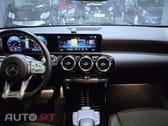 Mercedes-Benz A 180 7G-DCT AMG Line