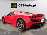 Ferrari F8 Tributo