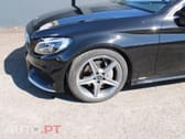 Mercedes-Benz C 220 d Cabrio