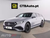Mercedes-Benz E 300 T e AMG I.V.A DEDUTÍVEL