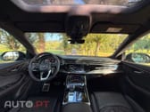 Audi RSQ8 4.0 TFSI quattro Tiptronic