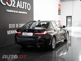 BMW 320 e Auto