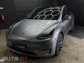 Tesla Model Y Performance Dual Motor AWD