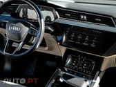 Audi E-Tron 50 quattro advanced