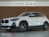 BMW X2 sDrive18d Aut. Advantage Plus