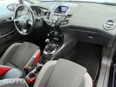 Ford Fiesta 1.0 T EcoBoost STLine Black&RED