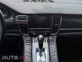 Porsche Panamera S e-Hybrid
