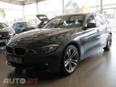 BMW 318 d Touring