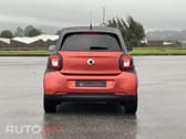 Smart ForFour passion