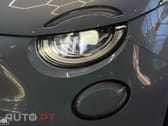Fiat 500e La Prima