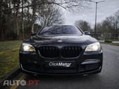 BMW 740 d Pack M