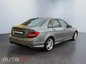 Mercedes-Benz C 180 CDi BlueEfficiency Sportline A