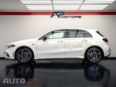 Mercedes-Benz A 250 e AMG Line