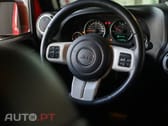 Jeep Wrangler 2.8 CRD Auto Sport