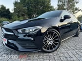 Mercedes-Benz CLA 180 d Shooting Brake Amg Line Aut.