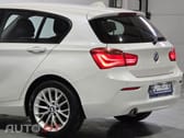 BMW 116 d EDynamics Line Sport