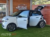 Smart ForFour EQ prime