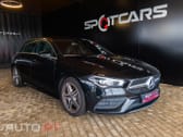 Mercedes-Benz CLA 180 d AMG Line Aut.