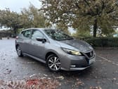 Nissan Leaf N-Connecta Full Led