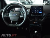 Ford Fiesta 1.0 EcoBoost ST-Line