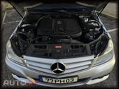 Mercedes-Benz C 200 CDi Classic BlueEfficiency