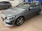 Mercedes-Benz C 220 (BlueTEC) d Station 7G-TRONIC AMG Line