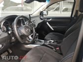 Mercedes-Benz X 250 d Progressive 4-Matic Aut.