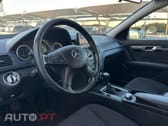 Mercedes-Benz C 200 CDi Avantgarde BlueEfficiency
