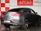 Mercedes-Benz GLC 250 d AMG Line 4-Matic