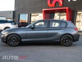 BMW 116 d EDynamics Line Sport