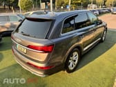 Audi Q7 55 TFSIe quattro Tiptronic