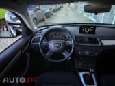 Audi Q3 2.0 TDI design