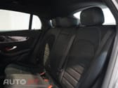Mercedes-Benz GLC 200 d 4Matic Coupé AMG