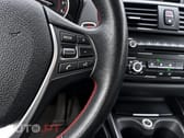 BMW 116 d EDynamics Line Sport
