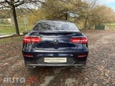 Mercedes-Benz GLC 220 d Coupe 4Matic 9G-TRONIC AMG Line