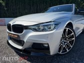 BMW 320 d Touring Pack M Auto