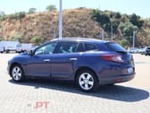 Renault Mégane Break Dci