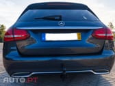 Mercedes-Benz C 250 C250 Station BlueTEC Avangarde Automático
