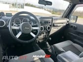 Jeep Wrangler 2.8 CRD Sahara AT