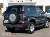 Toyota Land Cruiser Prado 3.0 163cv
