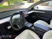 Tesla Model 3 Performance Dual Motor AWD