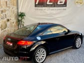 Audi TT Coupé 2.0 TFSI quattro S-line S tronic