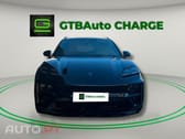 Porsche Macan I.V.A DEDUTIVEL Turbo 
